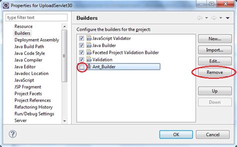 How To Add Custom Ant Build Script To Java Project In Eclipse