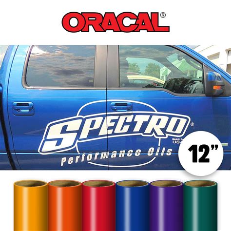 Oracal 651 Display & Sign Vinyl | Pro World