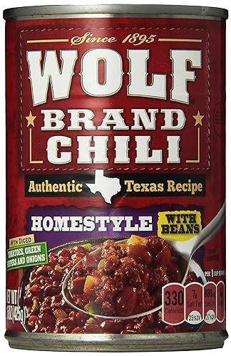 Best Canned Chili Brands In 2024 - Top 8 Ranked Reviews