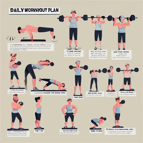 The Ultimate Daily Fitness Routine: A Step-by-Step Guide to Maximize ...