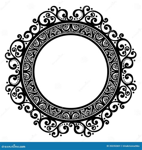 Round Vector Design AMOREMETAFORAS