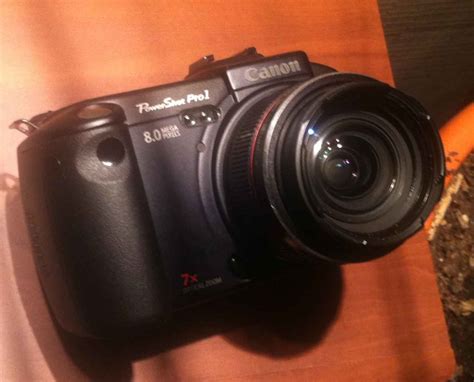Продам фотик Canon PowerShot Pro1 - 1500 р. : Частные обьявления