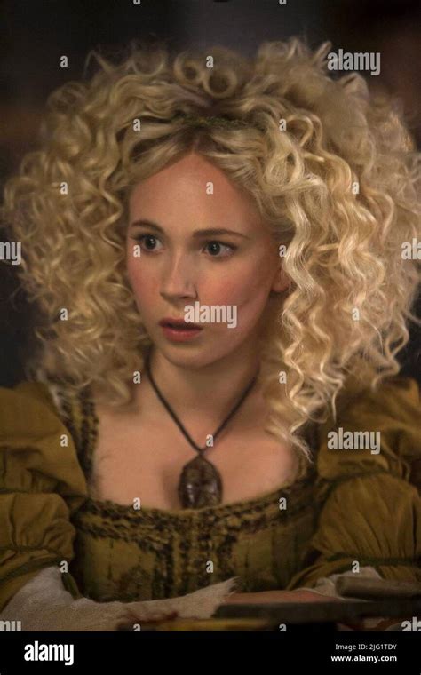 JUNO TEMPLE, MALEFICENT, 2014 Stock Photo - Alamy