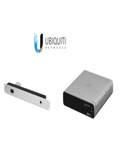 Ubiquiti Uck G Plus Ckg Rm Kit Unifi Controlador Unifi Cloud Key Con