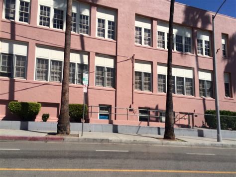 Logan Street Elementary School - Elementary Schools - Los Angeles, CA ...