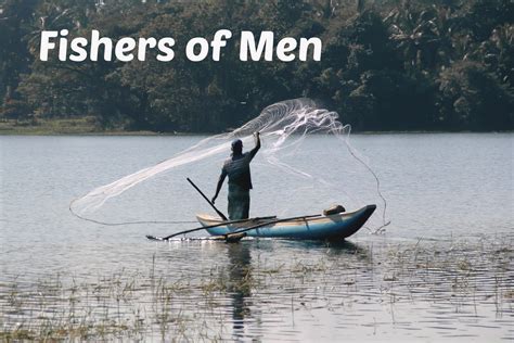 Chosen Reflections Fishers Of Men Ava Pennington