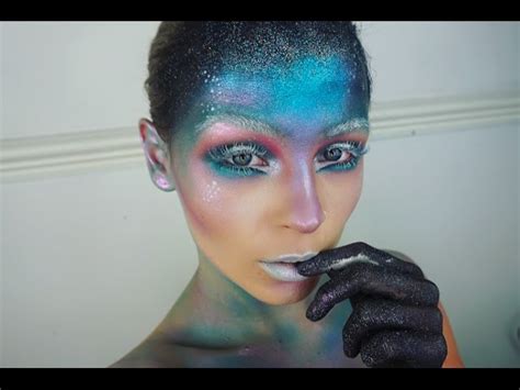 Alien Makeup Glitter | Makeupview.co