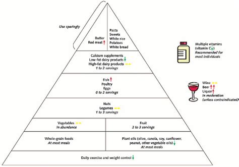 Harvard healthy eating food guide pyramid - ibsnlii