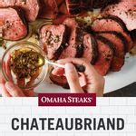 Omaha Steaks (omahasteaks) on Pinterest