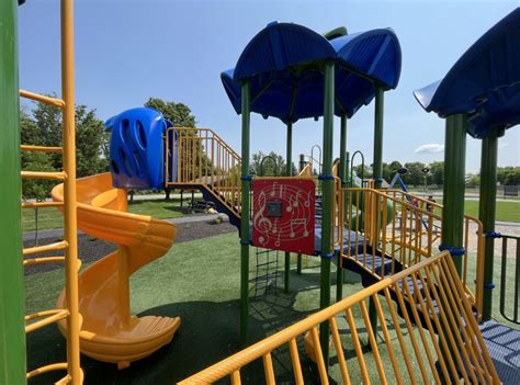 Epic Playground at Heroes Park in Fairfield Township - Southwest Ohio ...