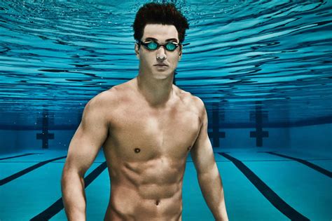 El Nadador Nathan Adrian Desnudo En Nueva Campa A Publicitaria Zona Gay