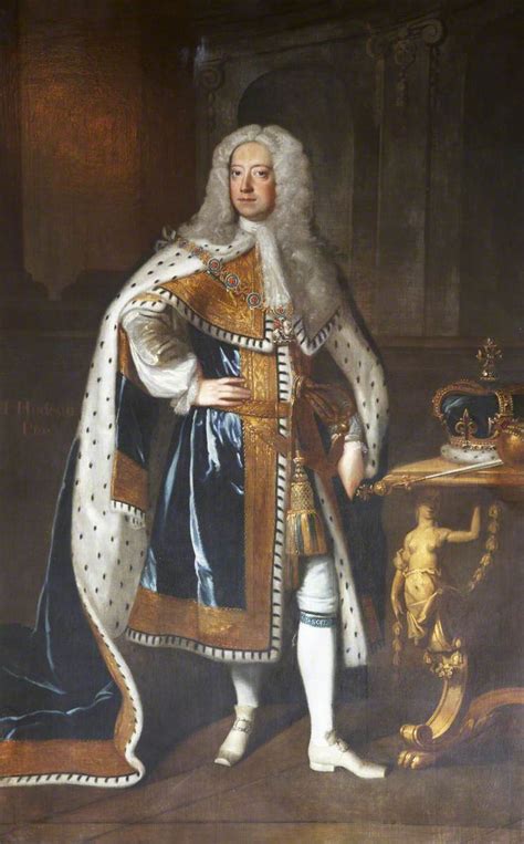 George Ii 16831760 Art Uk