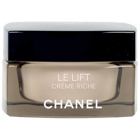 CHANEL Anti-Aging-Creme Chanel Le Lift Creme Riche (50 ml)