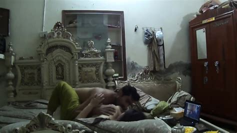 Paki Wife Fucks Servant While Husband Watches Via Video Call Blonde Moment