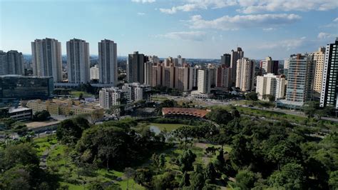 Curitiba Brazil A Sustainable City CGTN America