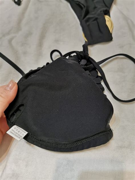 Costum De Baie Push Up FITINT Celeste 2 Piese Bikini Negru FITINT Ro