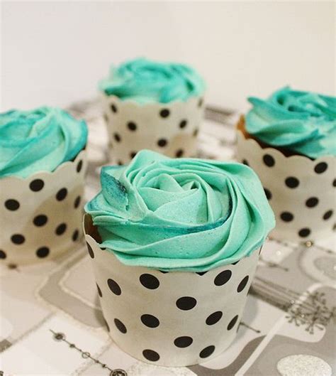 Варианты оформления капкейков | Pretty cupcakes, Teal cupcakes, Cupcake ...