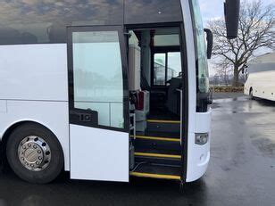 Van Hool Vanhool Ex Reisebus Kaufen Deutschland Untersteinach Ve