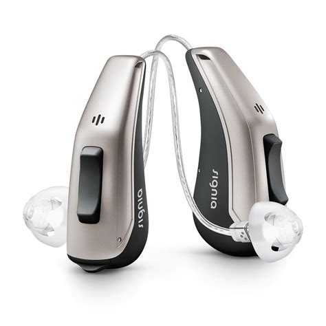 Signia Nx Hearing Aids 7nx 5nx 3nx 2nx And 1nx Signia