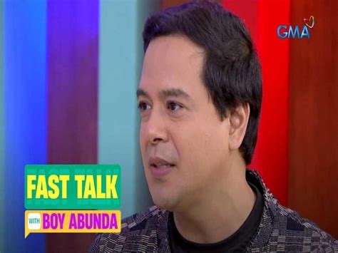 Fast Talk With Boy Abunda John Lloyd Cruz Talks About Co Parenting