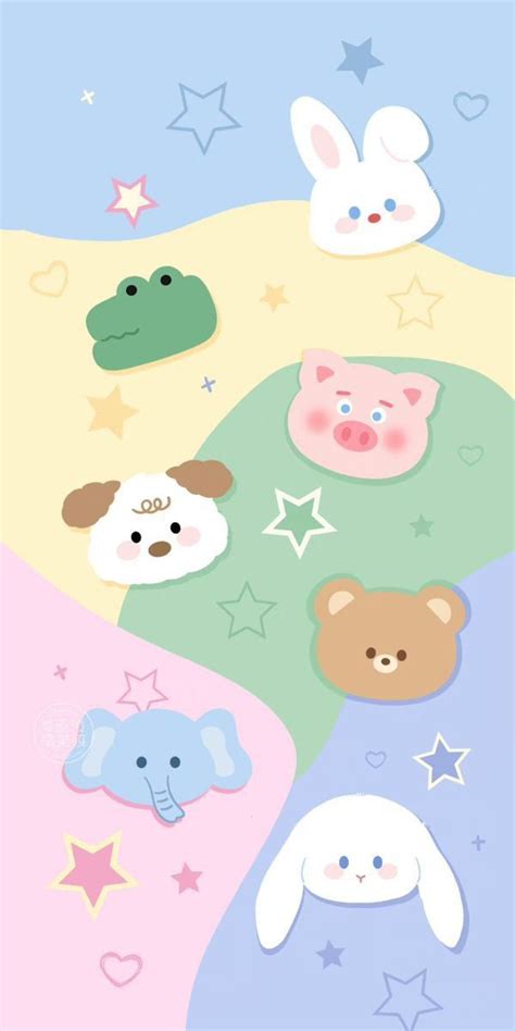 Pin By Siti Aisah On Simpan Cepat Wallpaper Iphone Cute Cute Cartoon