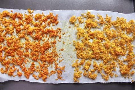 Dried Citrus Zest (What to do With Citrus Rind/Citrus Peel) - Christina ...