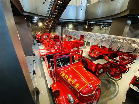 Fire Museum – The Complete History of Firefighting in Japan – Museums ...