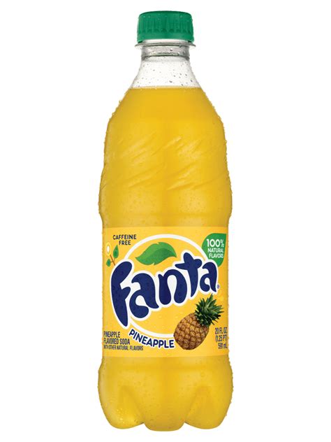 Fanta Pineapple | Viking Coke