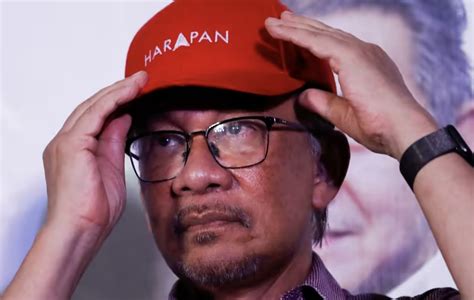 Anwar Ketinggalan Di Tambun MYKMU NET