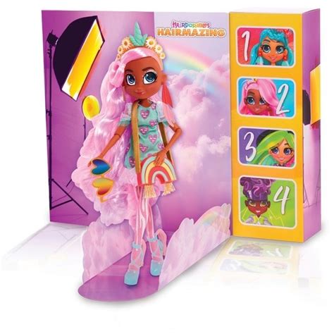 Кукла Hairdorables Hairmazing Fashion Dolls Willow купить в интернет ...