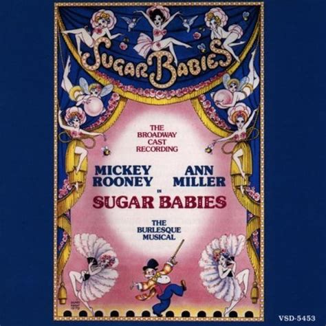 Sugar Babies Broadway Cast Uk Music