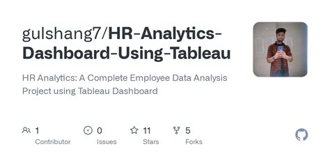 Hr Analytics Dashboard Using Tableau Hr Analytics Dashboard Twbx At Main · Gulshang7 Hr