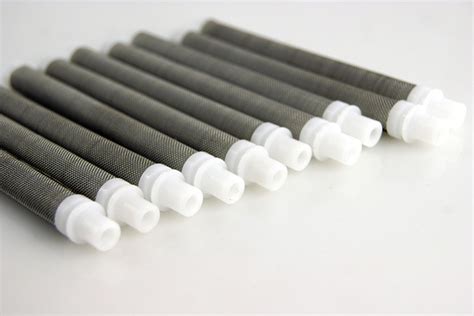 10pack Aftermarket 60 Mesh Titan Airless Gun Manifold Filter Wagner