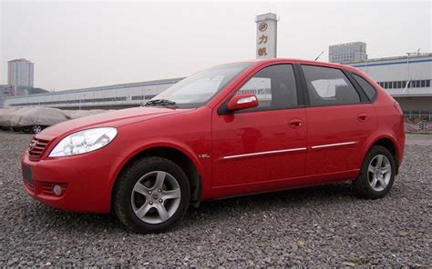 Lifan Breez Hatchback (Лифан Бриз Хэтчбек). Обзор и фото Lifan Breez ...