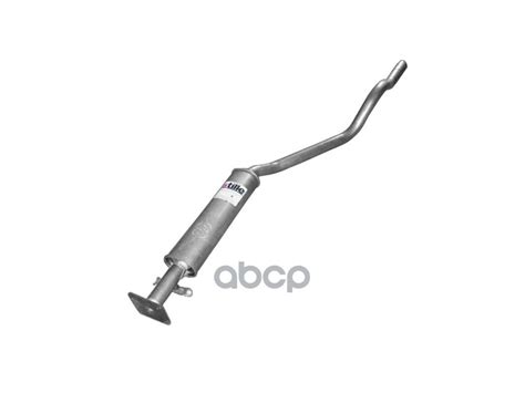 Резонатор Daewoo Nexia 1,5l (С Катализатором) Ижорский Глушитель 136315 ...