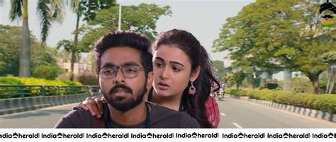 Shalini Pandey Hot Photos From 100 Percent Kaadhal Movie Se