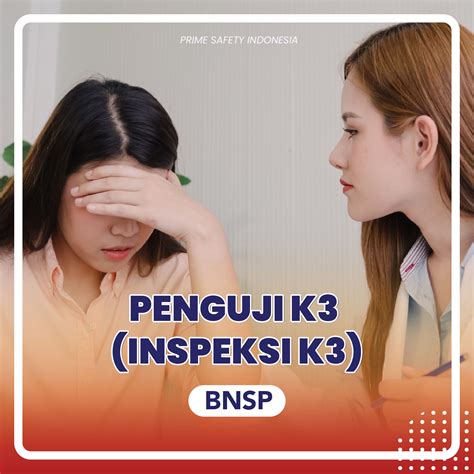 K3 Umum BNSP Primesafety Indonesia