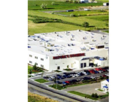 Продукция NSP где производится?