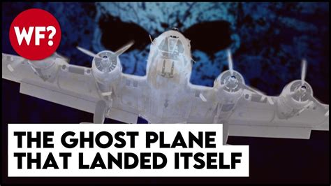 Legend Of The Phantom Fortress The Ghost Plane That Flew And Landed