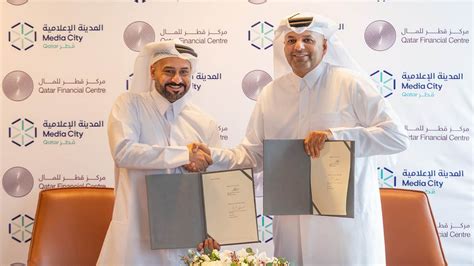 Media City Qatar Signs Mou With Qfc To Boost Qatar S Media Ecosystem