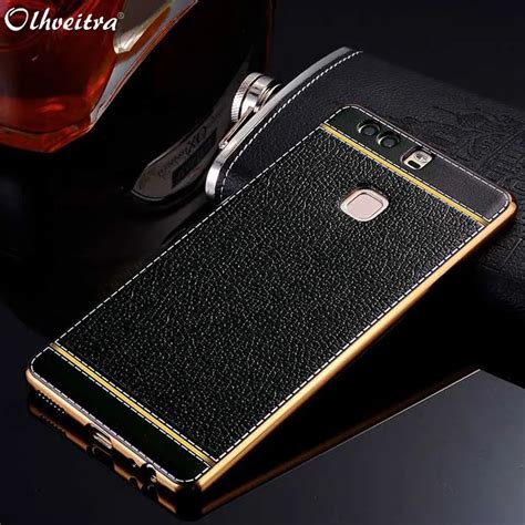 Original Luxury Capa Fundas For HUAWEI P9 P9 Lite G9 Case Cover TPU