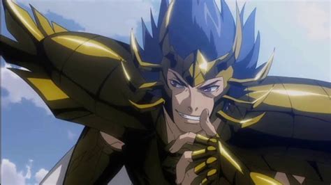 Saint Seiyalost Canvas Todo Sobre Manigoldo De Cancer