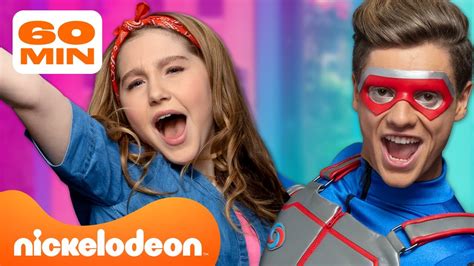 Henry Danger 60 Minuti Di Piper E I Migliori Momenti Di Henry