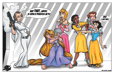 Disneys Princess Leia Colored By Lordsantiago On Deviantart