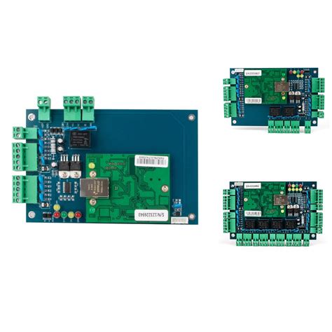 Tcp Ip Network Wiegand Entry Attendance Access Panel Control Board