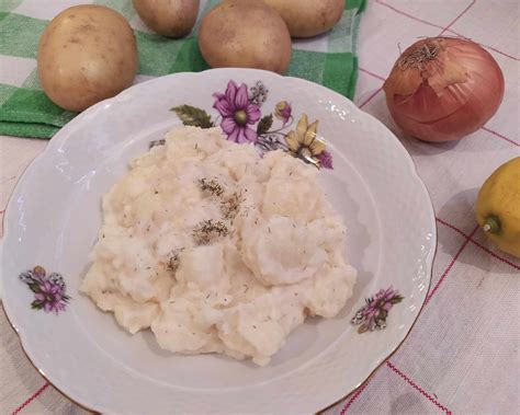 Zemiaky na kyslo bez múky recept Gastro tipy SK