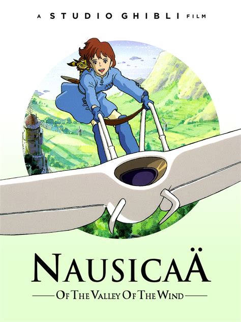 Nausicaa Of The Valley Of The Wind Movie