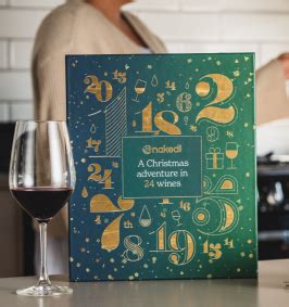 Your Christmas Advent Ure Naked Wines
