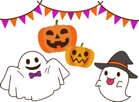 Halloween Backdrops Clip Art Library