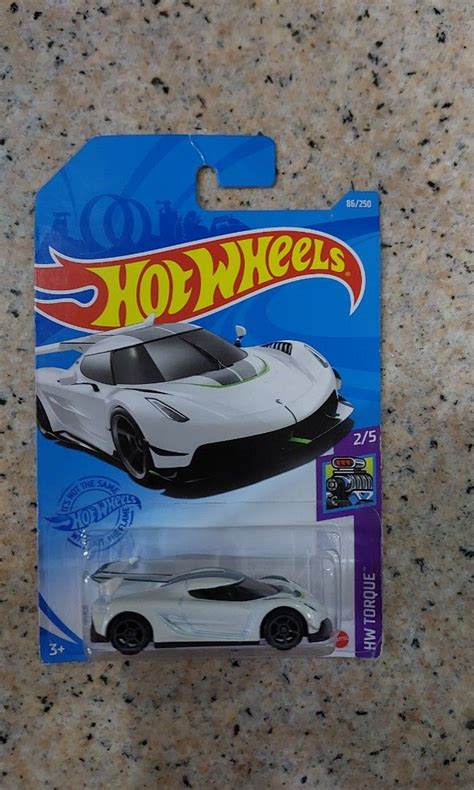 Hot Wheels Koenigsegg Jesko Hobbies Toys Toys Games On Carousell
